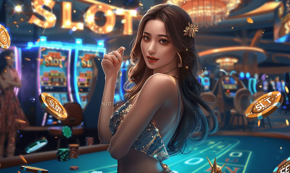 Studio dealer langsung SA Gaming dengan kualitas HD dan transmisi real-time
